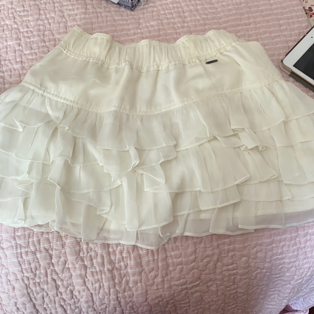 The skirt